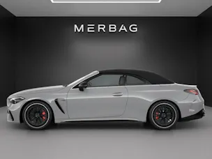 Mercedes-Benz CLE AMG 53 Cabrio 4Matic+ 9G-Tronic