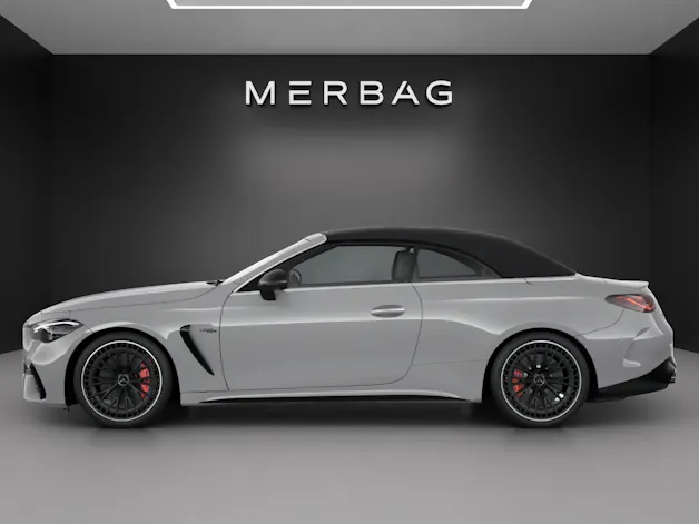Mercedes-Benz CLE AMG 53 Cabrio 4Matic+ 9G-Tronic