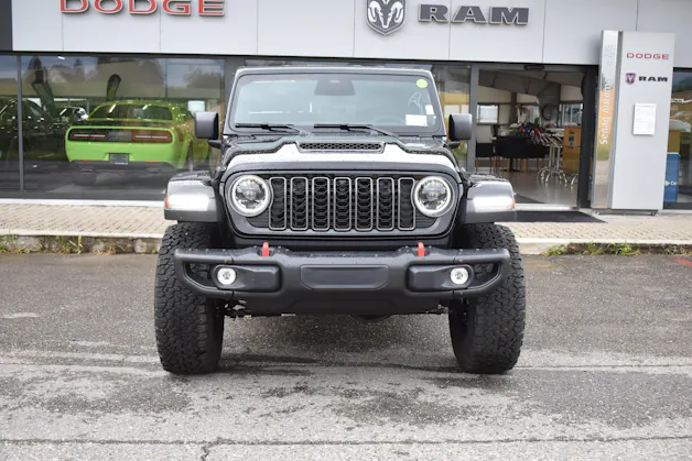 Jeep Wrangler Rubicon X 3.6L