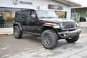 Jeep Wrangler Rubicon X 3.6L
