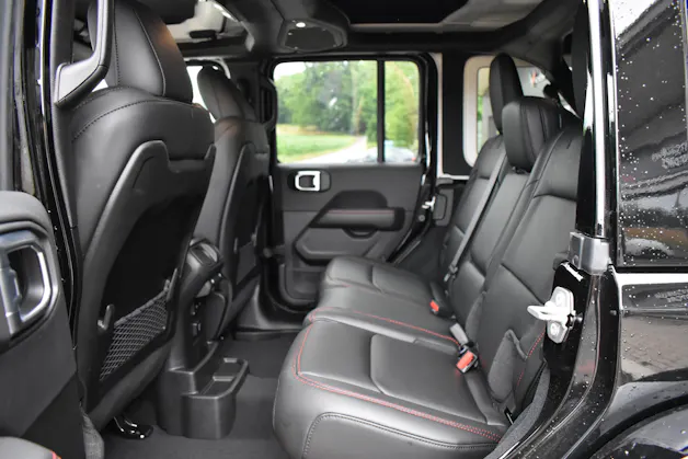 Jeep Wrangler Rubicon X 3.6L