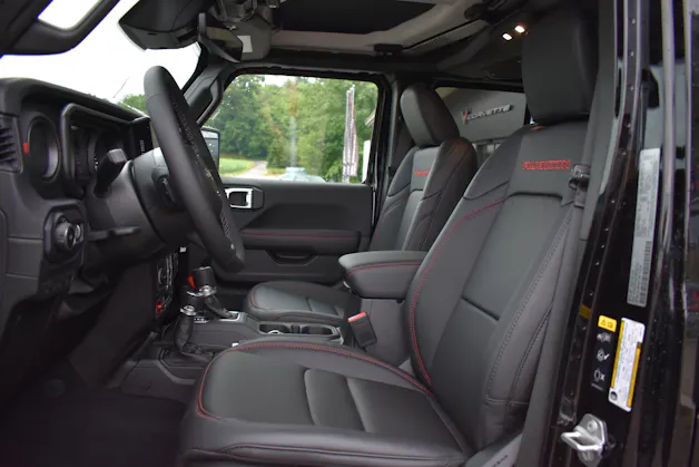 Jeep Wrangler Rubicon X 3.6L