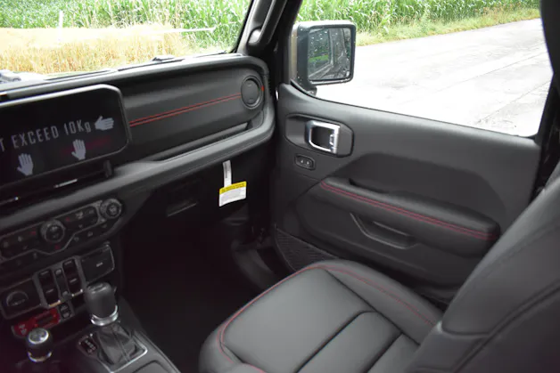 Jeep Wrangler Rubicon X 3.6L