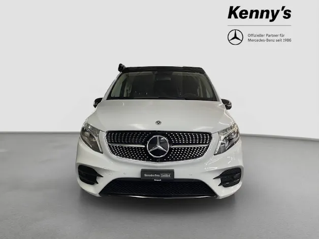 Mercedes-Benz Marco Polo 300 d 4MATIC