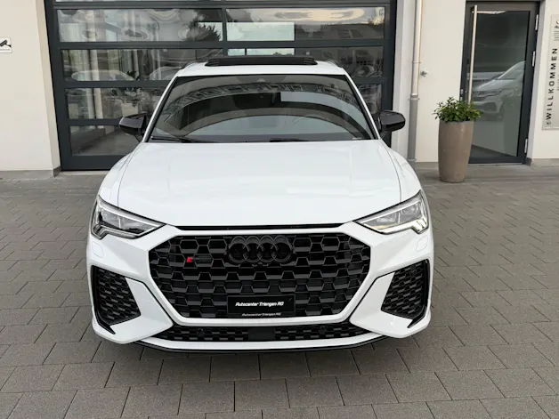 Audi RS Q3 2.5 TFSI quattro S tronic