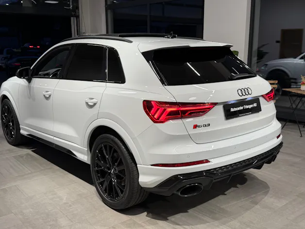 Audi RS Q3 2.5 TFSI quattro S tronic