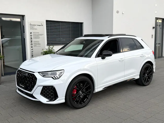 Audi RS Q3 2.5 TFSI quattro S tronic