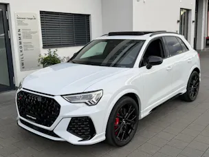 Audi RS Q3 2.5 TFSI quattro S tronic