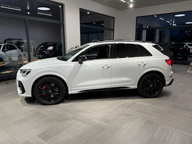Audi RS Q3 2.5 TFSI quattro S tronic