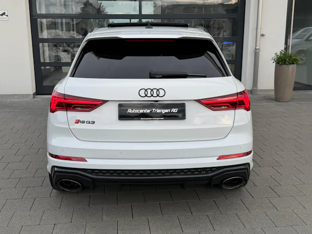Audi RS Q3 2.5 TFSI quattro S tronic