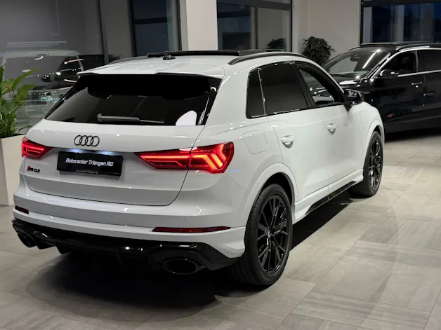 Audi RS Q3 2.5 TFSI quattro S tronic
