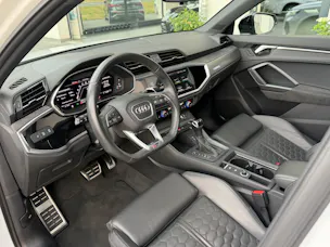 Audi RS Q3 2.5 TFSI quattro S tronic