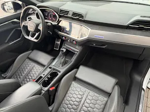 Audi RS Q3 2.5 TFSI quattro S tronic