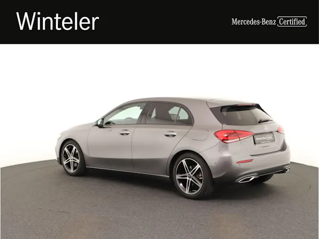 Mercedes-Benz A 180 Night Star