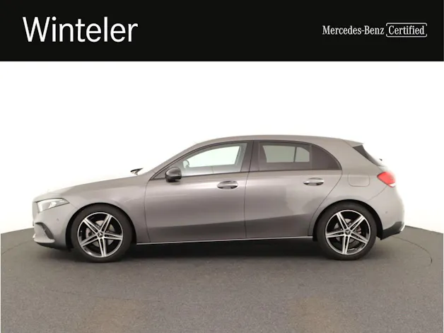 Mercedes-Benz A 180 Night Star