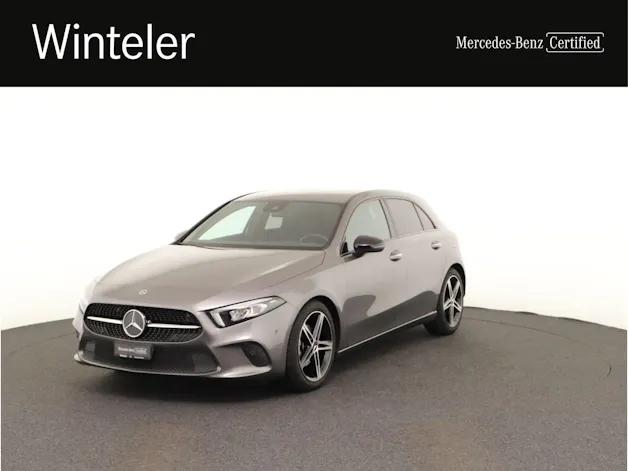 Mercedes-Benz A 180 Night Star