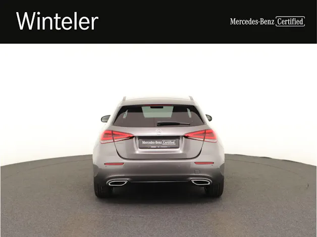 Mercedes-Benz A 180 Night Star
