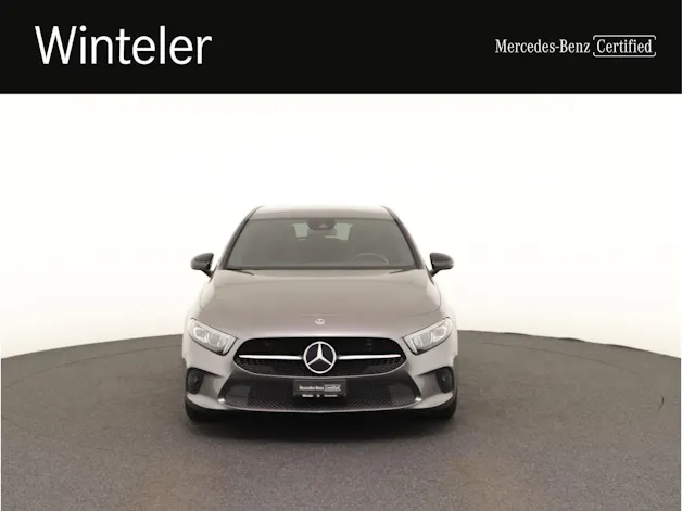 Mercedes-Benz A 180 Night Star