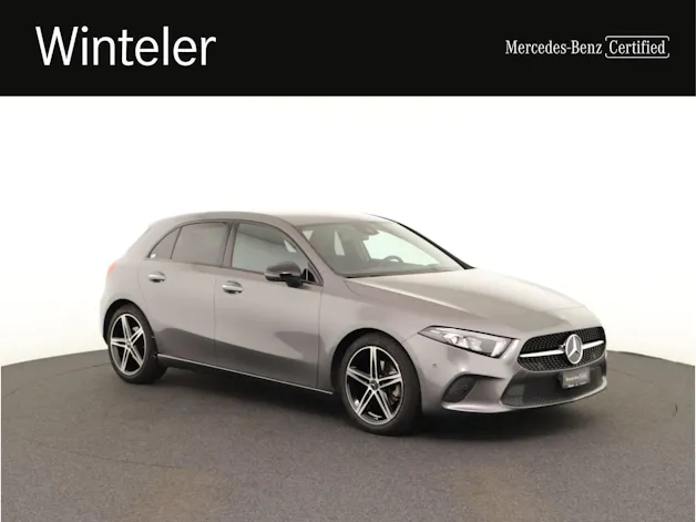 Mercedes-Benz A 180 Night Star