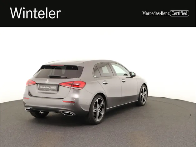 Mercedes-Benz A 180 Night Star