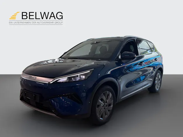 BYD Atto 3 EVO 74.8kWH/449 Excellence AWD