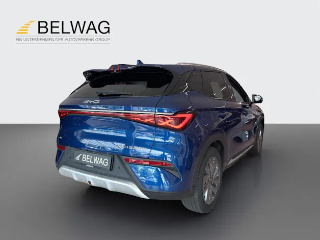 BYD Atto 3 EVO 74.8kWH/449 Excellence AWD