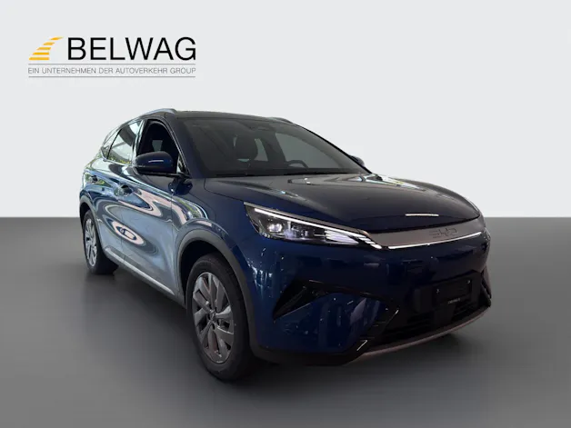 BYD Atto 3 EVO 74.8kWH/449 Excellence AWD