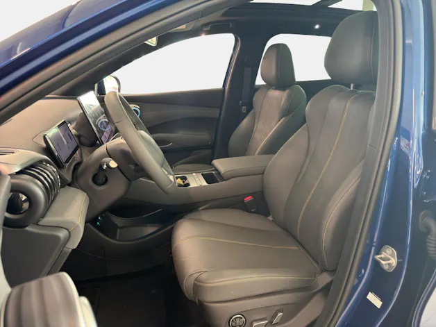 BYD Atto 3 EVO 74.8kWH/449 Excellence AWD