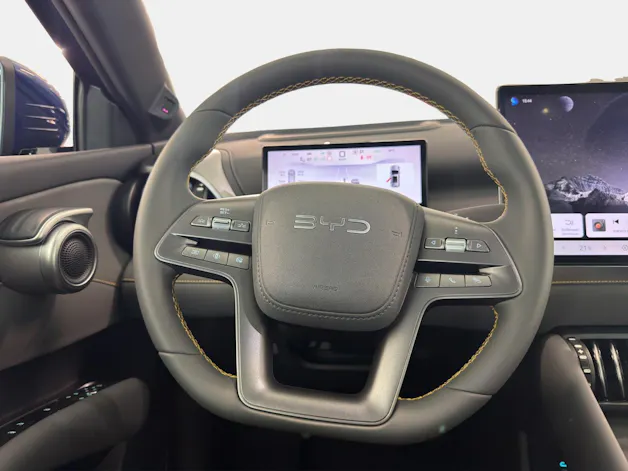 BYD Atto 3 EVO 74.8kWH/449 Excellence AWD