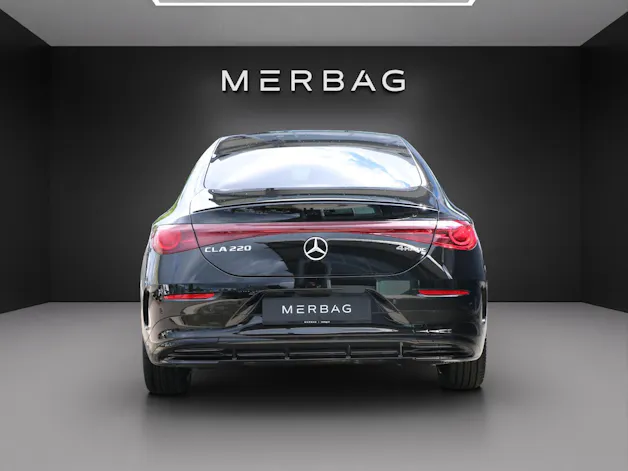 MERCEDES-BENZ CLA 220 8G-DCT 4Matic