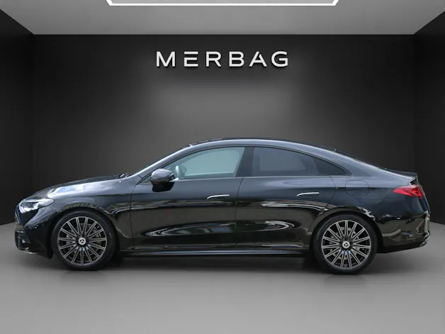 MERCEDES-BENZ CLA 220 8G-DCT 4Matic