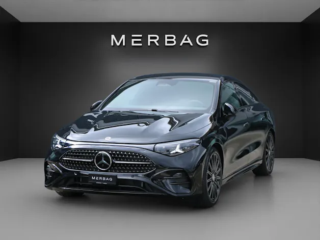 MERCEDES-BENZ CLA 220 8G-DCT 4Matic