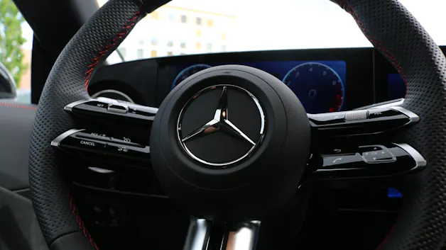 MERCEDES-BENZ CLA 220 8G-DCT 4Matic