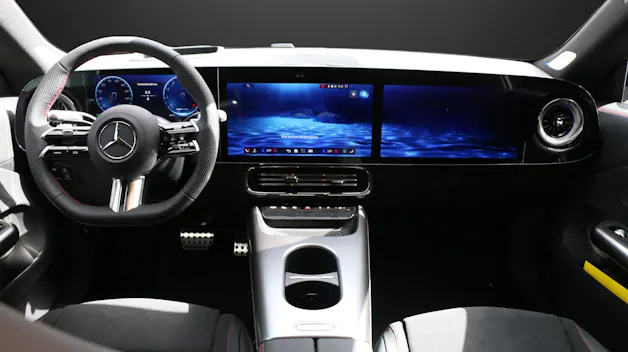 MERCEDES-BENZ CLA 220 8G-DCT 4Matic