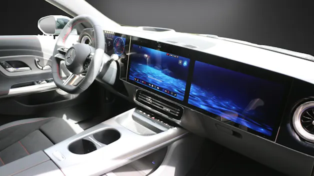 MERCEDES-BENZ CLA 220 8G-DCT 4Matic