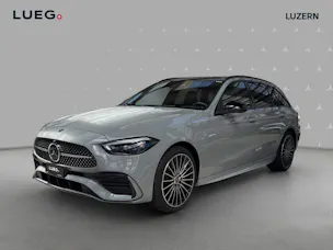 Mercedes-Benz C 220 d T 4 Matic Swiss Star