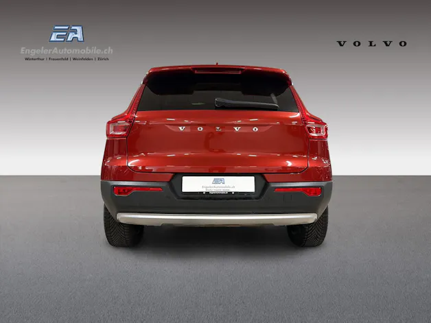 Volvo XC40 B5 Benzin Mild Hybrid AWD Inscription Geartronic