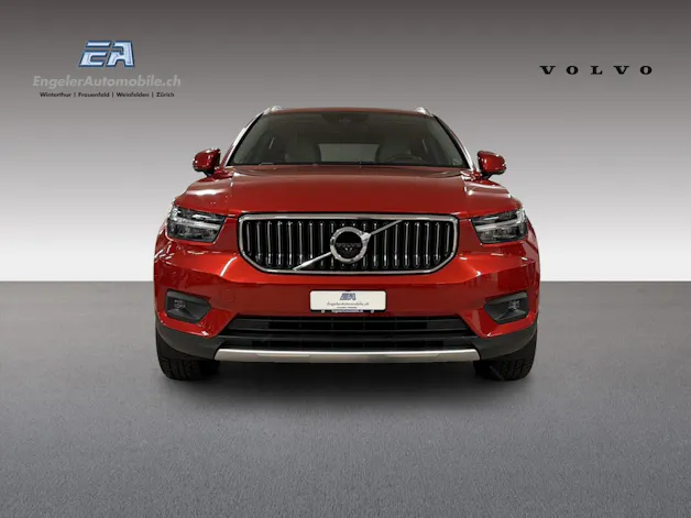 Volvo XC40 B5 Benzin Mild Hybrid AWD Inscription Geartronic