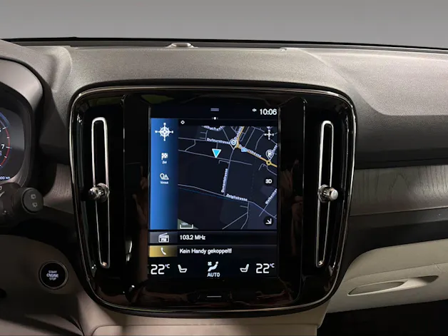 Volvo XC40 B5 Benzin Mild Hybrid AWD Inscription Geartronic