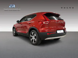 Volvo XC40 B5 Benzin Mild Hybrid AWD Inscription Geartronic