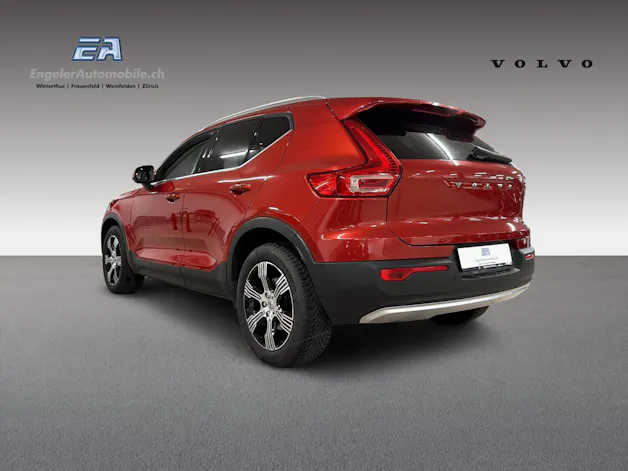 Volvo XC40 B5 Benzin Mild Hybrid AWD Inscription Geartronic