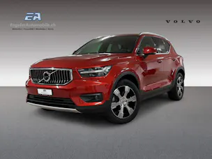 Volvo XC40 B5 Benzin Mild Hybrid AWD Inscription Geartronic