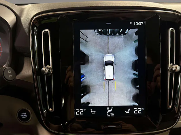 Volvo XC40 B5 Benzin Mild Hybrid AWD Inscription Geartronic