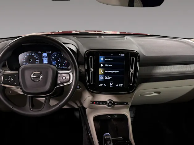 Volvo XC40 B5 Benzin Mild Hybrid AWD Inscription Geartronic