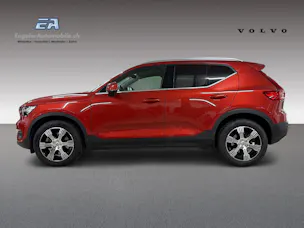 Volvo XC40 B5 Benzin Mild Hybrid AWD Inscription Geartronic