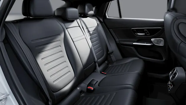 Mercedes-Benz GLC 220 d AMG Line 4MATIC Coupé