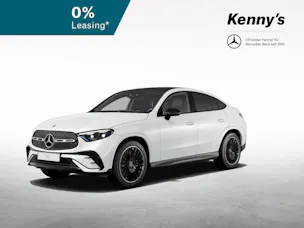 MERCEDES-BENZ GLC 220 d AMG Line 4MATIC Coupé