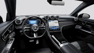 Mercedes-Benz GLC 220 d AMG Line 4MATIC Coupé