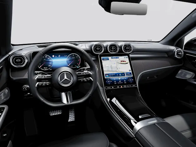 Mercedes-Benz GLC 220 d AMG Line 4MATIC Coupé