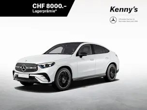 Mercedes-Benz GLC 220 d AMG Line 4MATIC Coupé